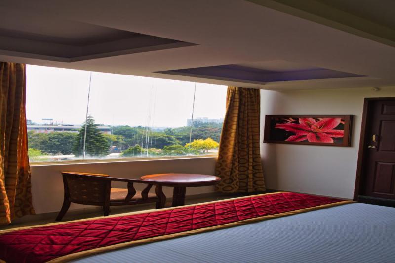 Business Inn 벵갈루루 외부 사진